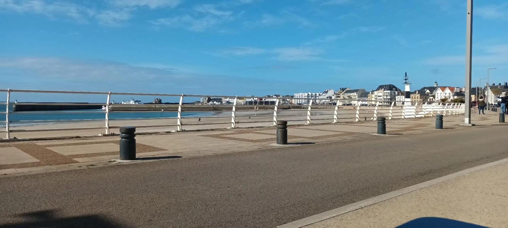 Appartement Cocon A Quiberon Dans Residence Calme, Plages Et Centre Ville A Pied Ou A Velo Pour 2 A 4 Personnes Dış mekan fotoğraf