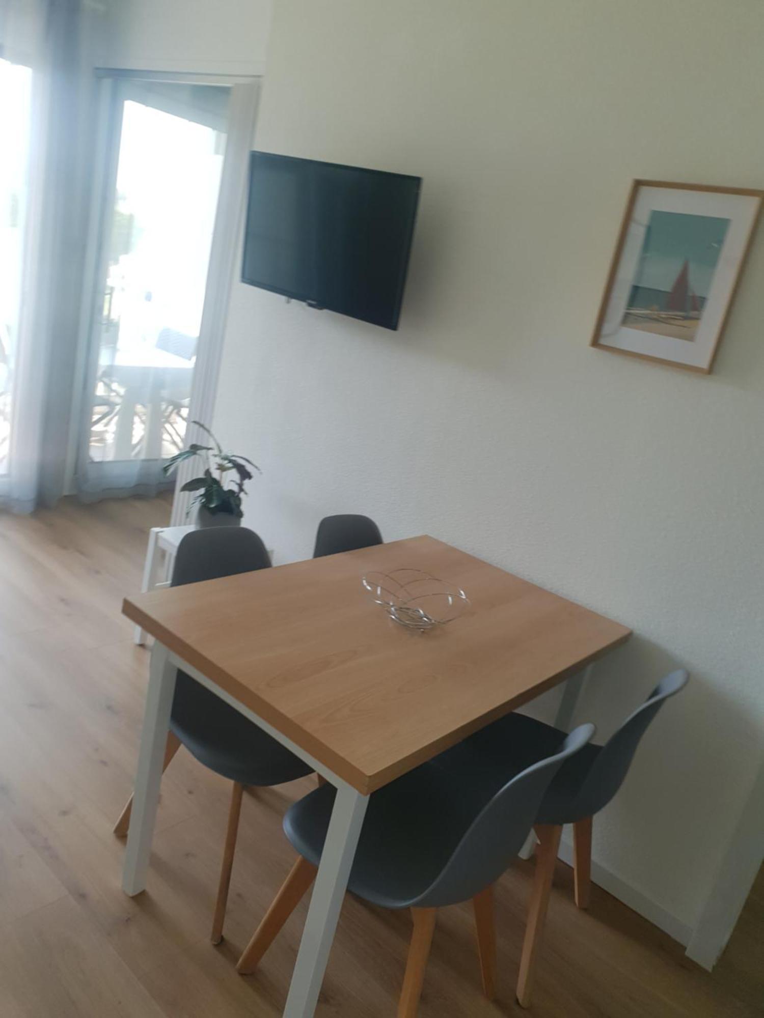Appartement Cocon A Quiberon Dans Residence Calme, Plages Et Centre Ville A Pied Ou A Velo Pour 2 A 4 Personnes Dış mekan fotoğraf